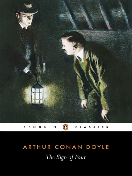 Title details for The Sign of Four by Arthur Conan Doyle - Available